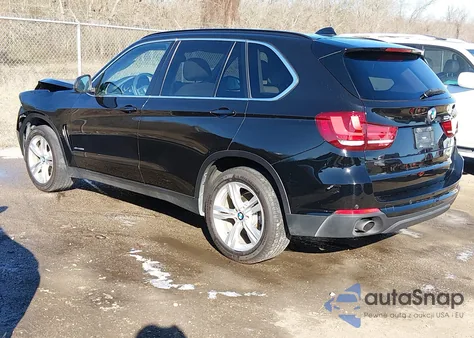 2016 BMW X5 Sdrive35I z USA, uszkodzony, nr VIN 5UXKR2C53G0R68703
